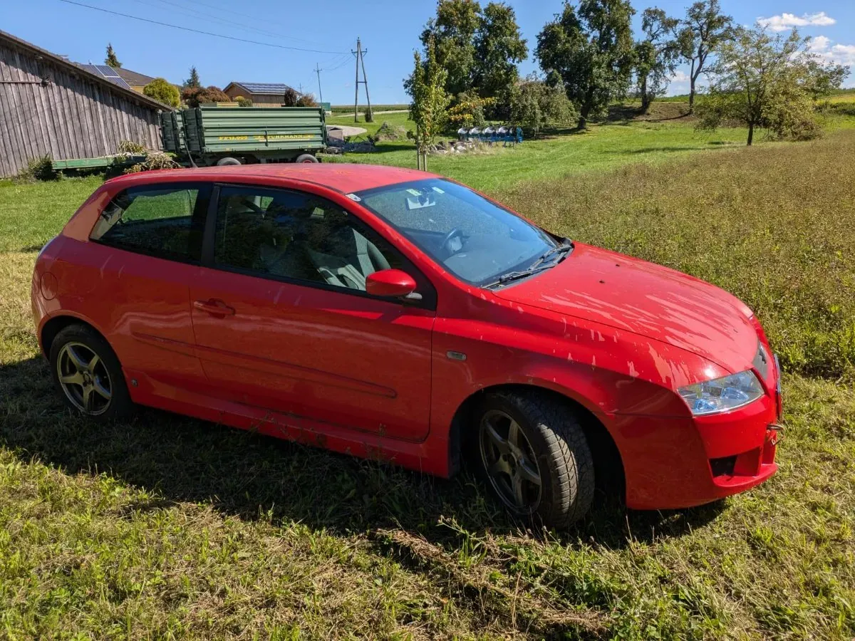 Fiat Stilo