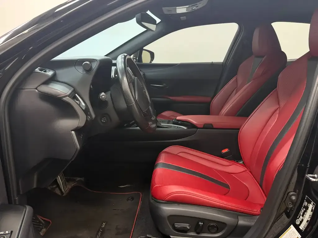 Lexus Ux 2020 photo 2