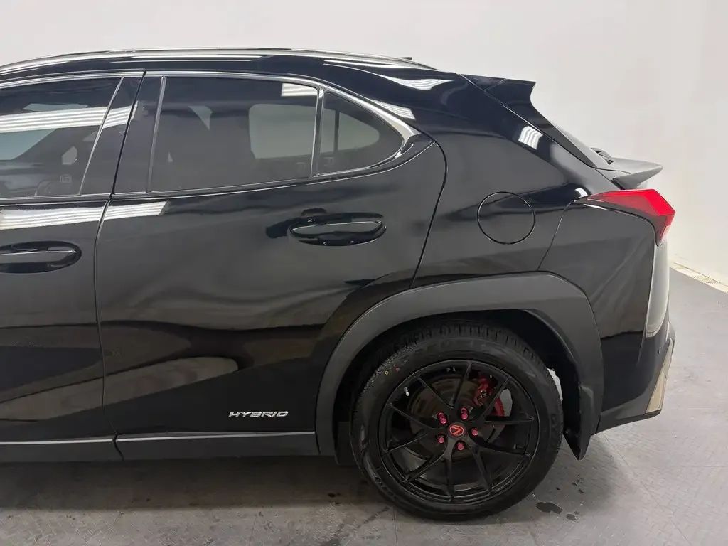 Lexus Ux 2020 photo 4