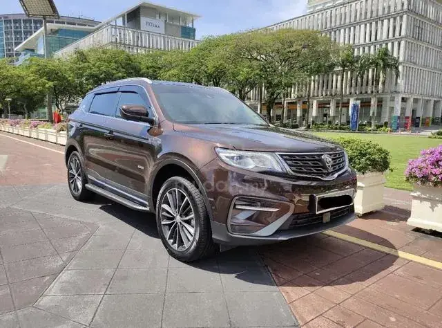 Proton X70