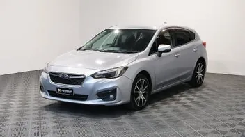 Subaru Impreza 2017 photo 4