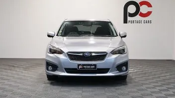 Subaru Impreza 2017 photo 3