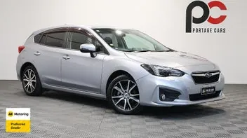 Subaru Impreza 2017 photo 2