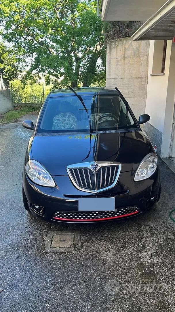Lancia Ypsilon 2009 photo 4