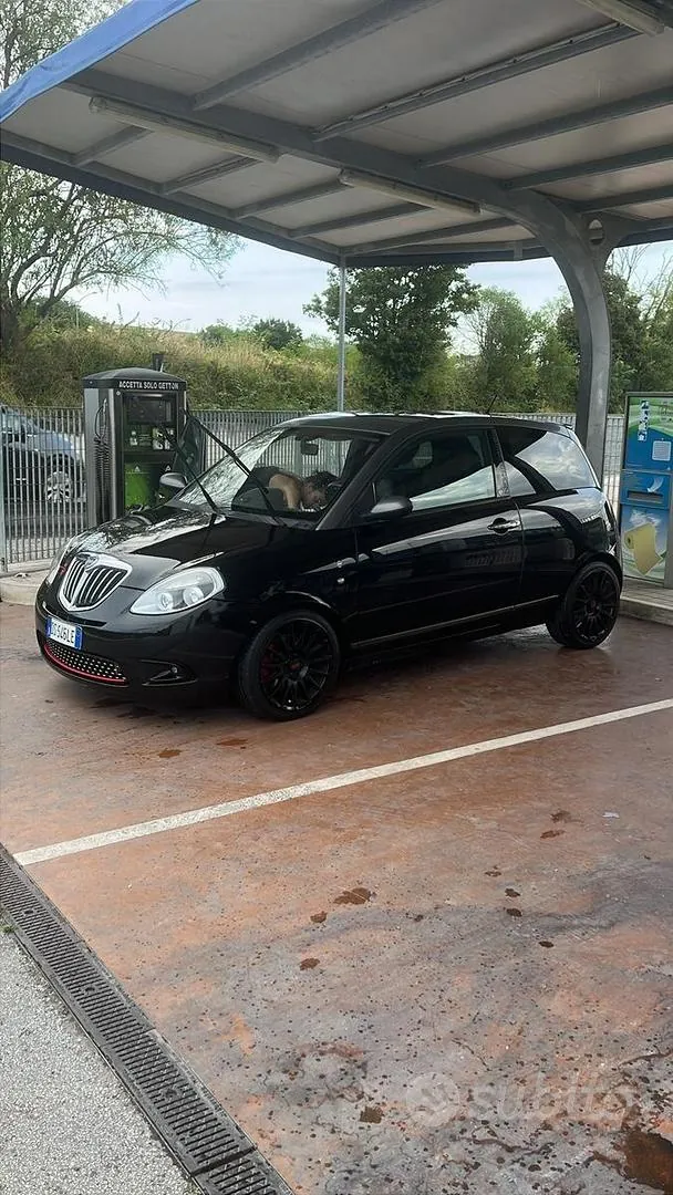 Lancia Ypsilon 2009 photo 2
