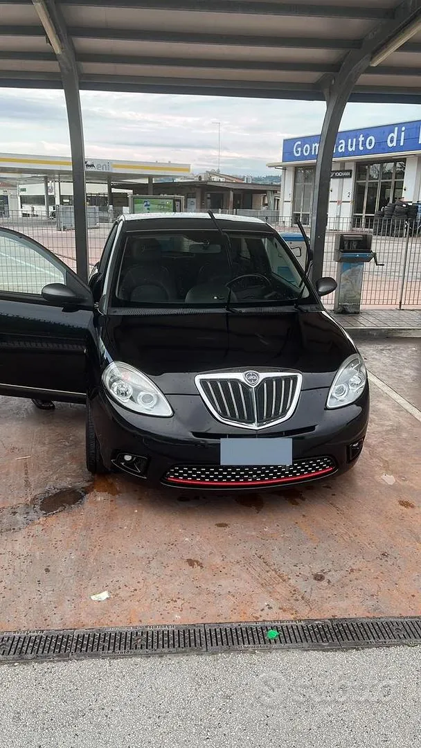 Lancia Ypsilon 2009 photo 3