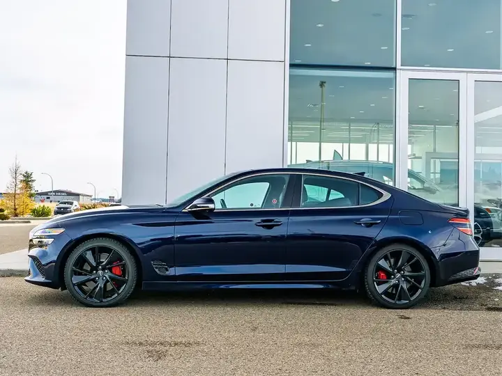 Genesis G70 2023 photo 4