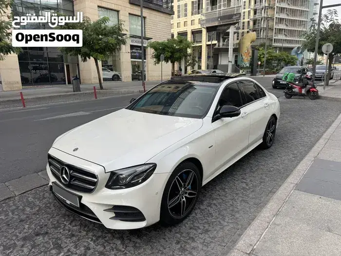 Mercedes-Benz E-Class 2018 photo 3