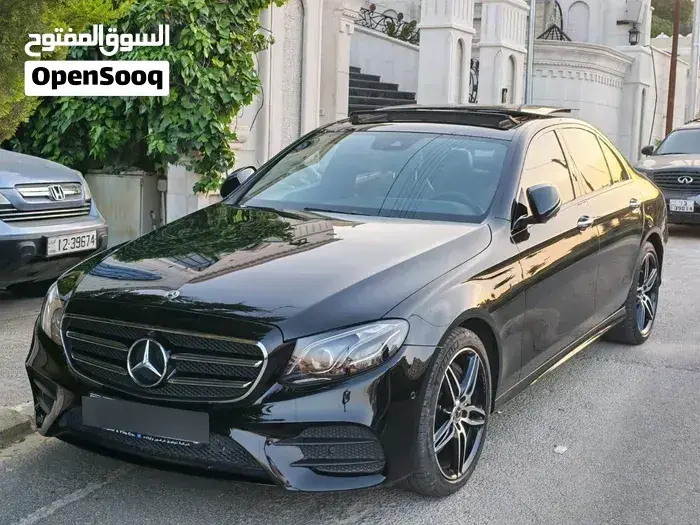 Mercedes-Benz E-Class 2018 photo 5