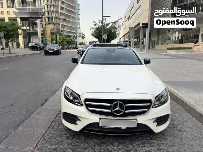 Mercedes-Benz E-Class 2018 photo 2