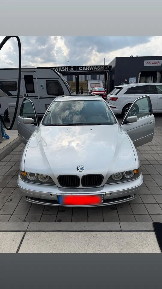 BMW E39