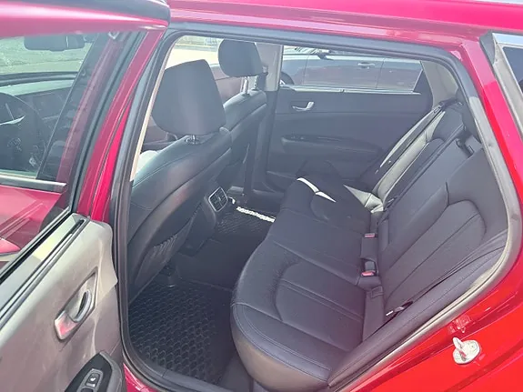 Kia Optima 2018 photo 4