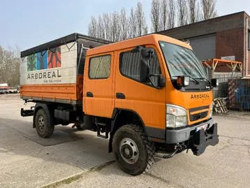 Mitsubishi Fuso Canter