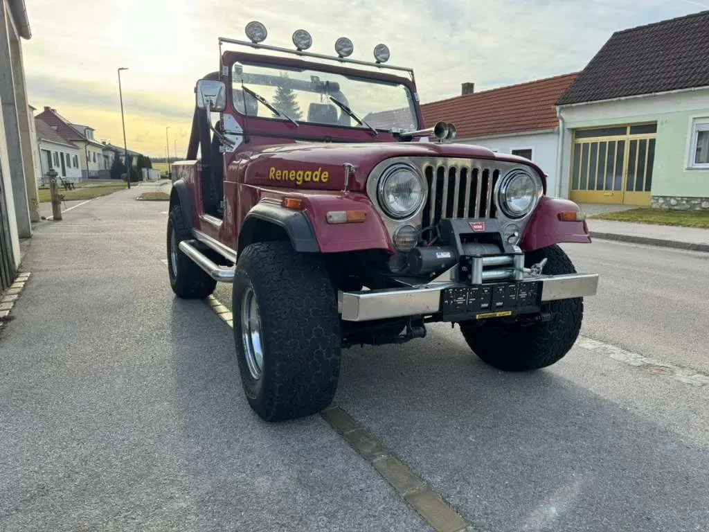 Jeep Cj7