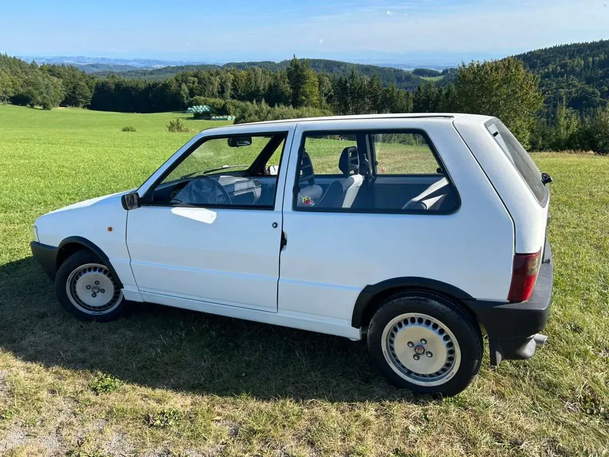 Fiat Uno 1991 photo 3