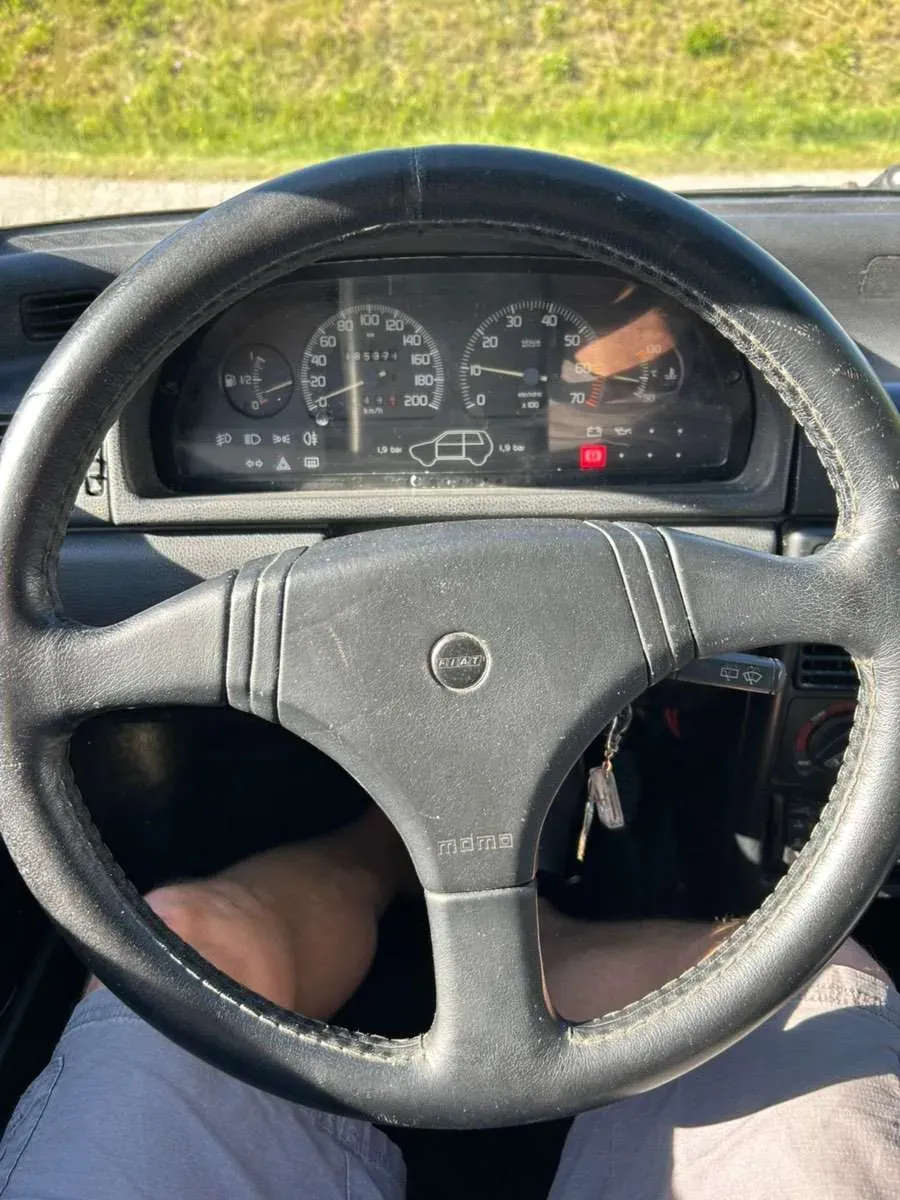 Fiat Uno 1991 photo 2