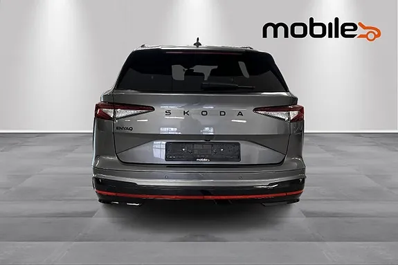 Skoda Enyaq 2026 photo 4