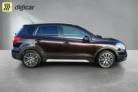 Suzuki Sx4 S-Cross 2013 photo 4