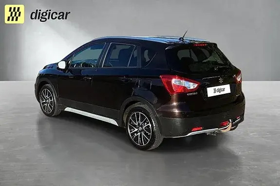 Suzuki Sx4 S-Cross 2013 photo 2