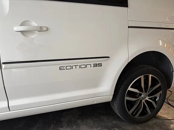 Volkswagen Caddy 2019 photo 5