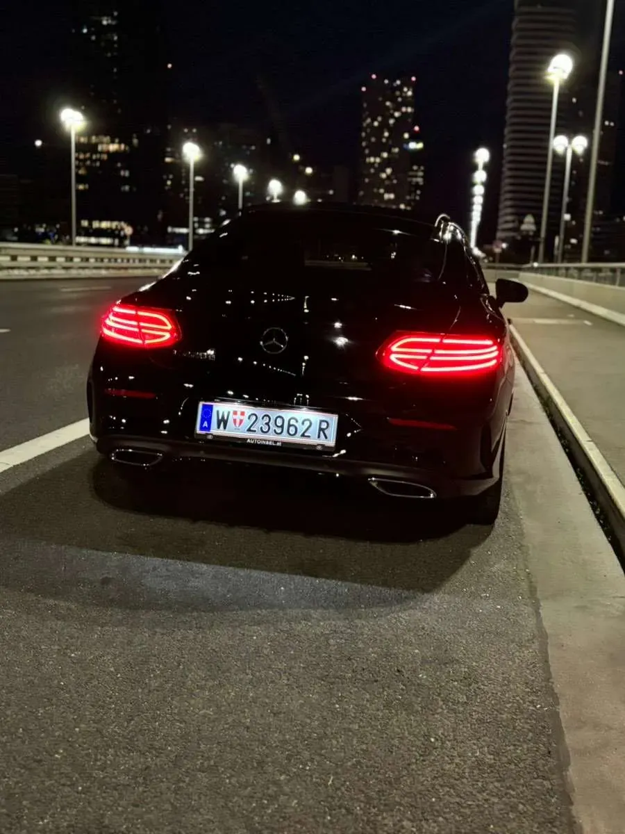 Mercedes-Benz C-Class 2016 photo 2