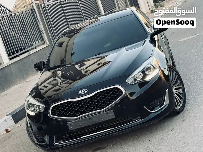 Kia Cadenza 2017 photo 5