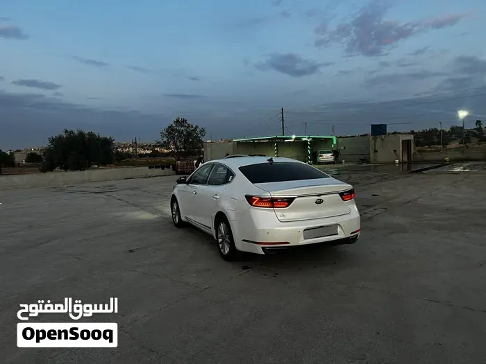 Kia Cadenza 2017 photo 2