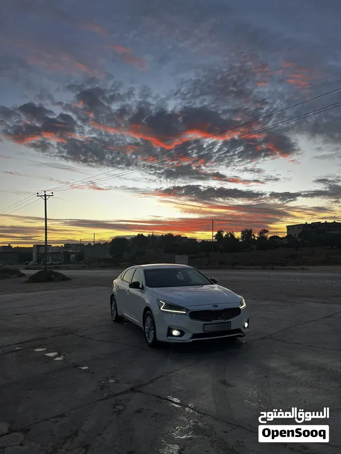 Kia Cadenza 2017 photo 4