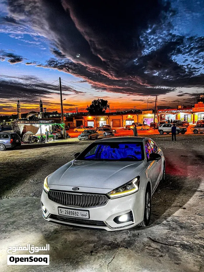 Kia Cadenza