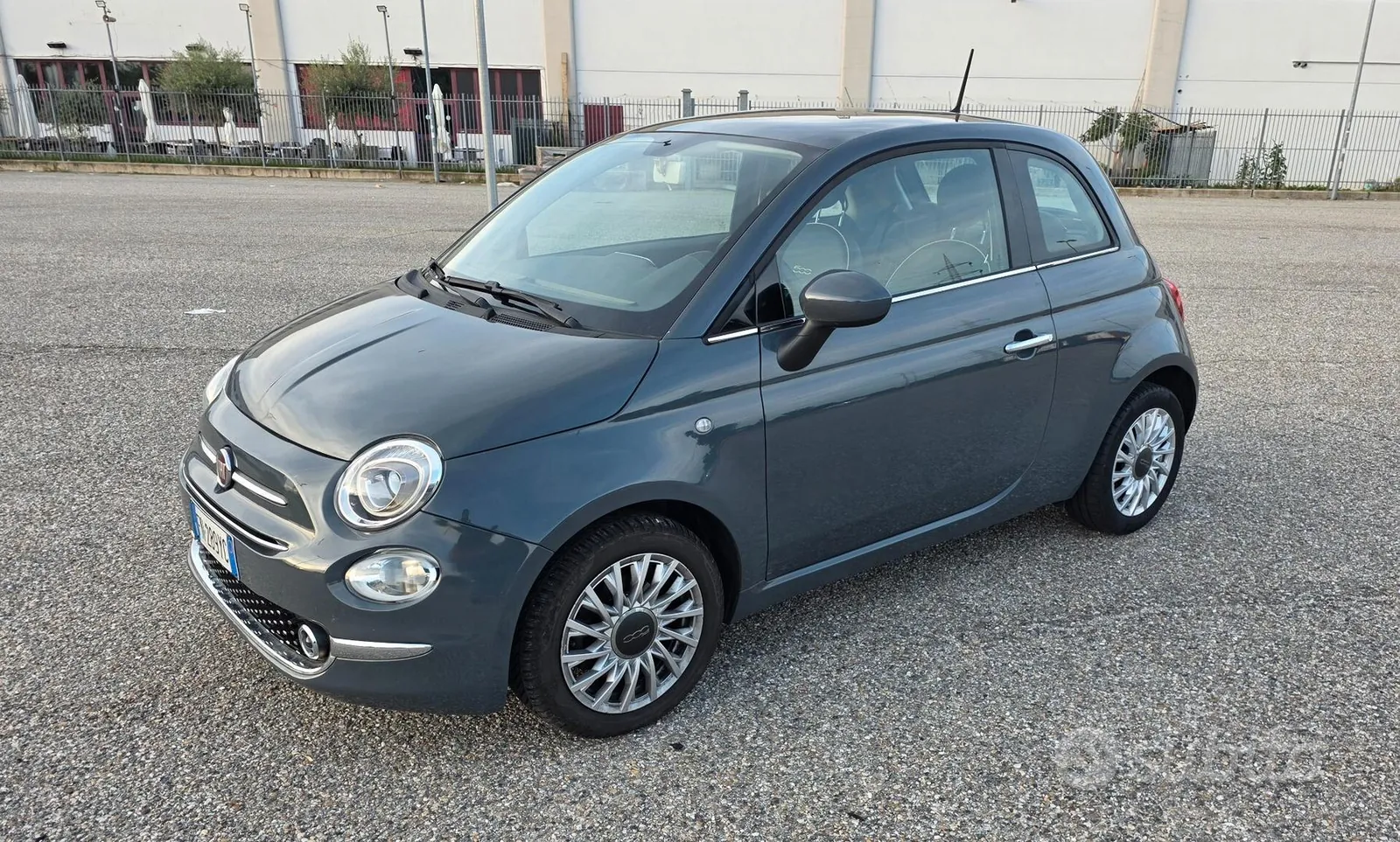 Fiat 500 2018 photo 5