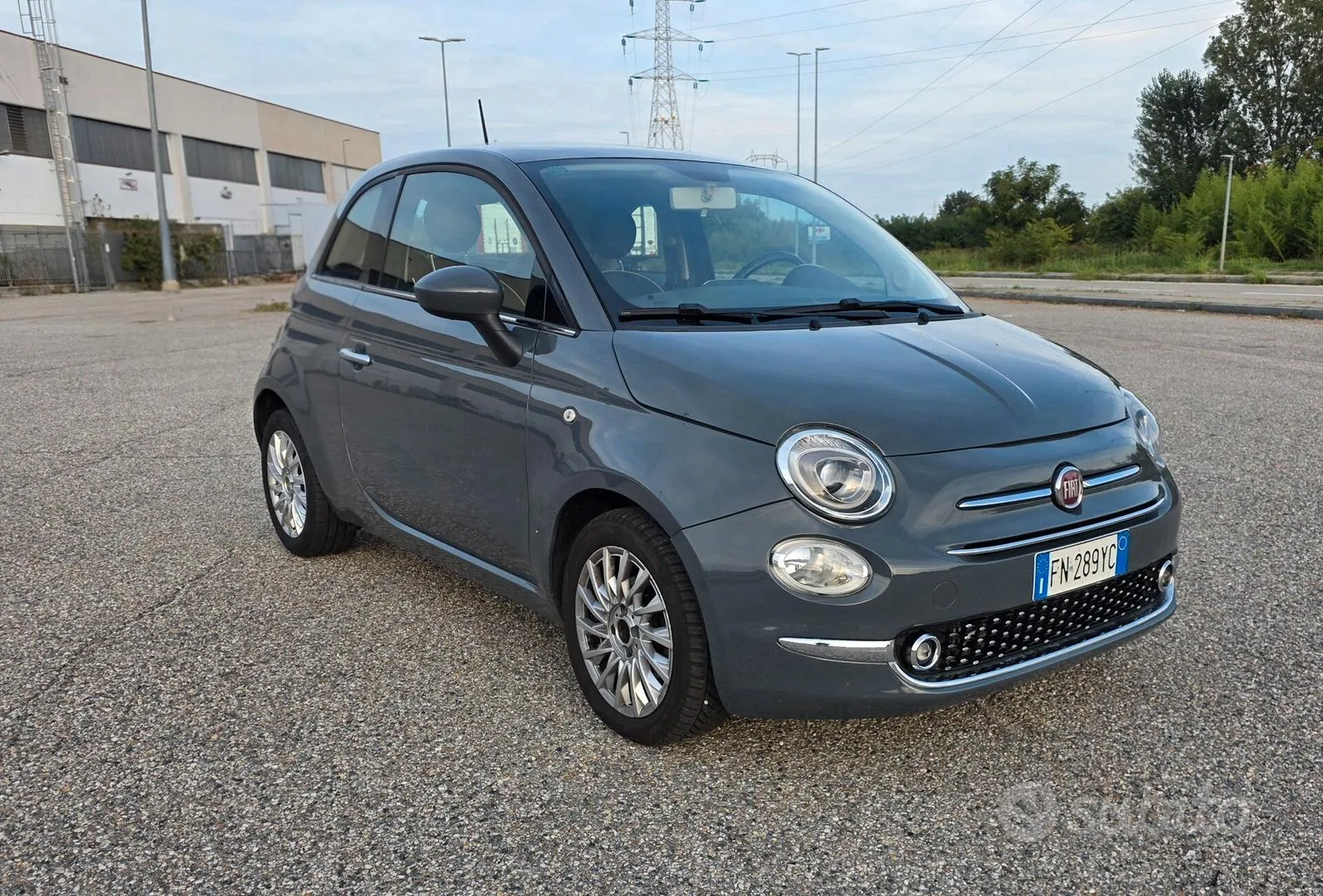 Fiat 500