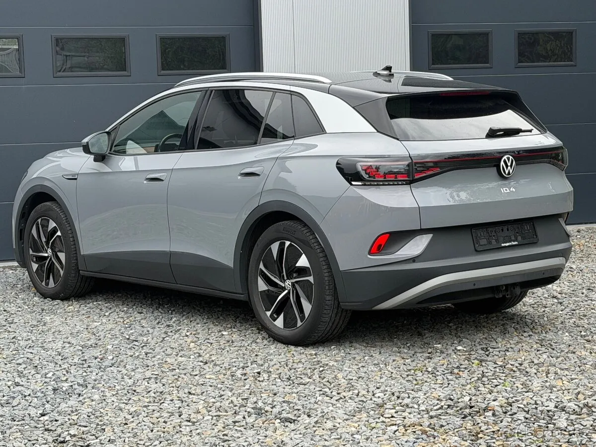 Volkswagen Id.4 Pro Max 2022 photo 4