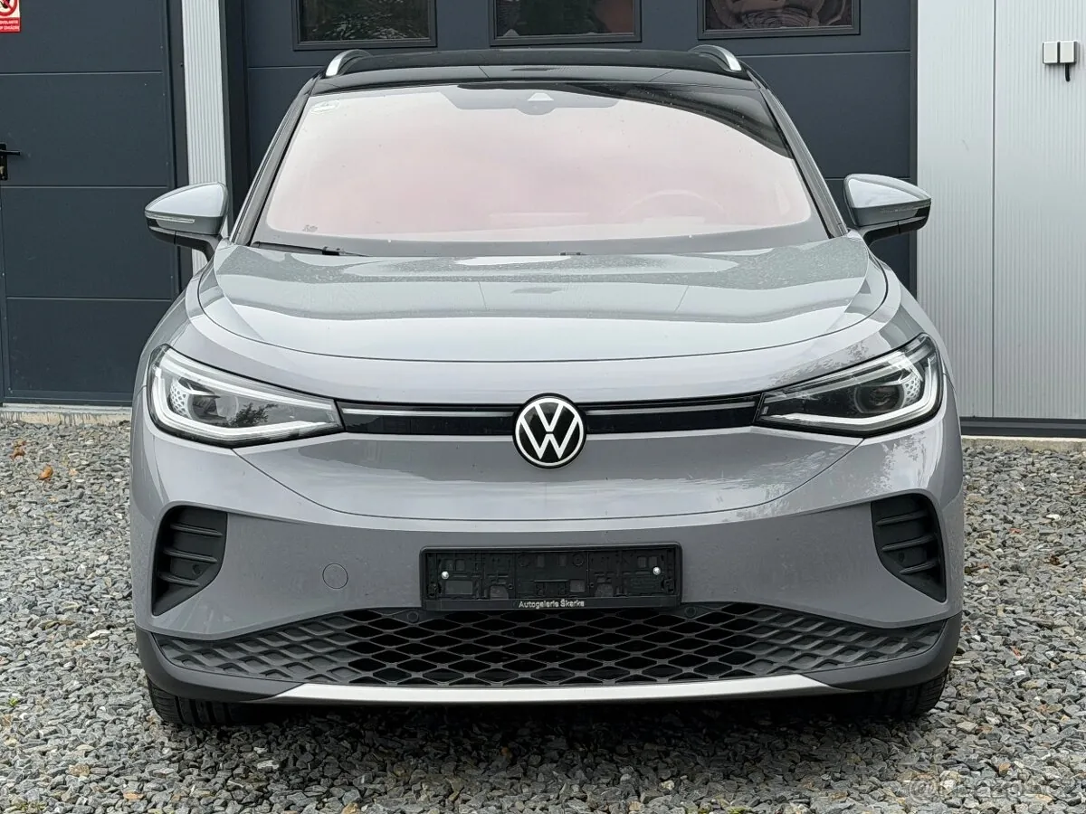 Volkswagen Id.4 Pro Max 2022 photo 2