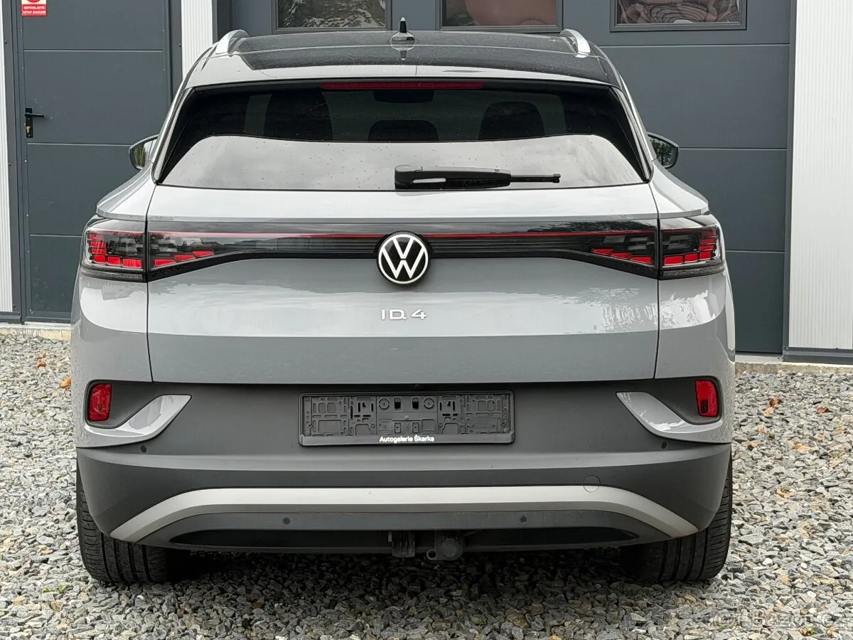Volkswagen Id.4 Pro Max 2022 photo 5