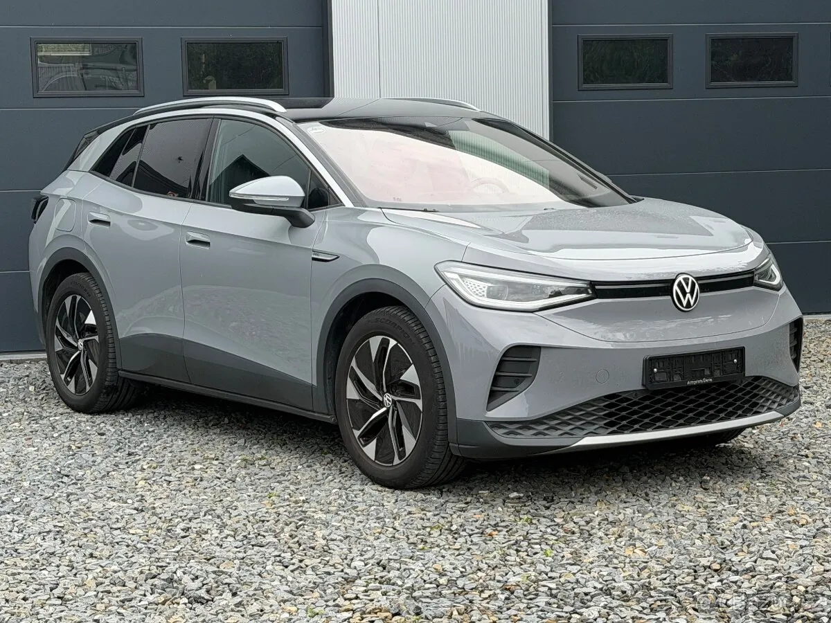 Volkswagen Id.4 Pro Max 2022 photo 3