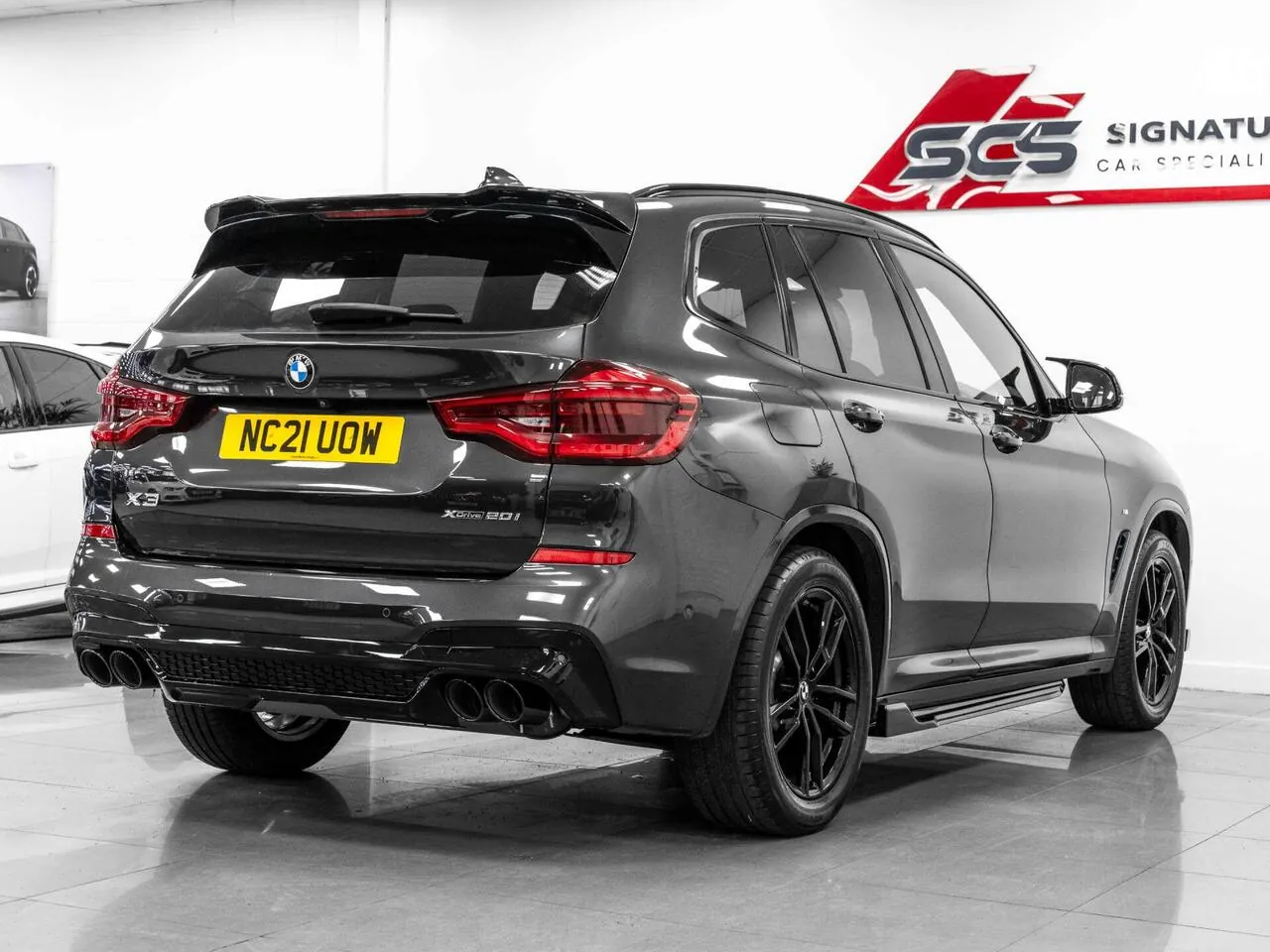 BMW X3 2021 photo 5