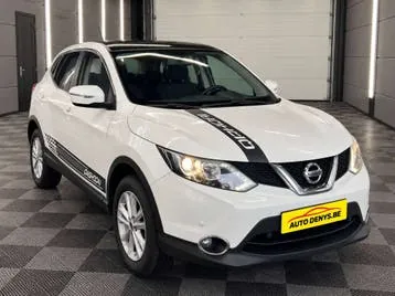 Nissan Qashqai 2014 photo 2