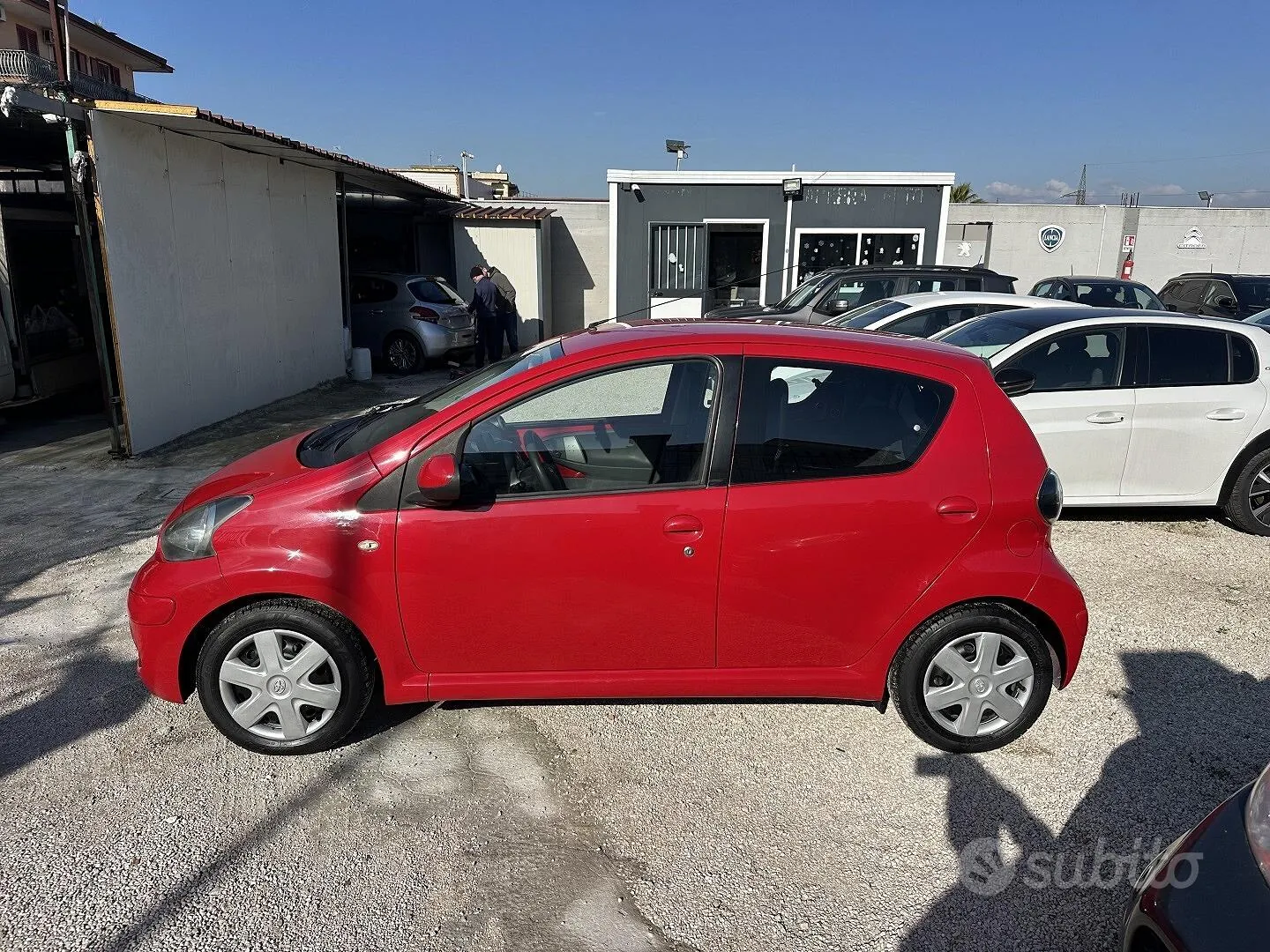 Toyota Aygo 2010 photo 4