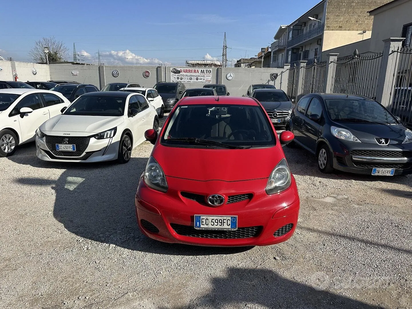 Toyota Aygo 2010 photo 2