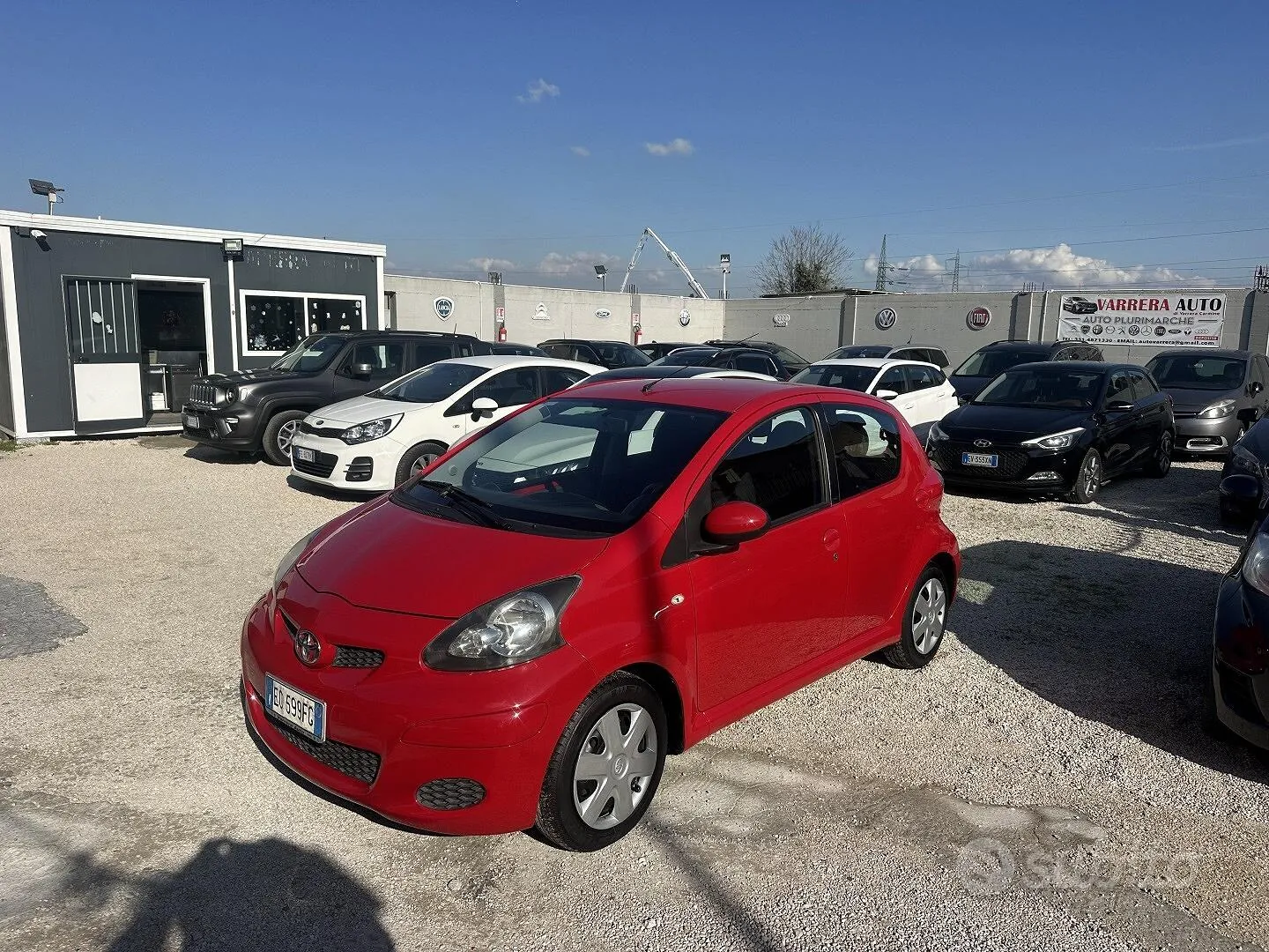 Toyota Aygo 2010 photo 3
