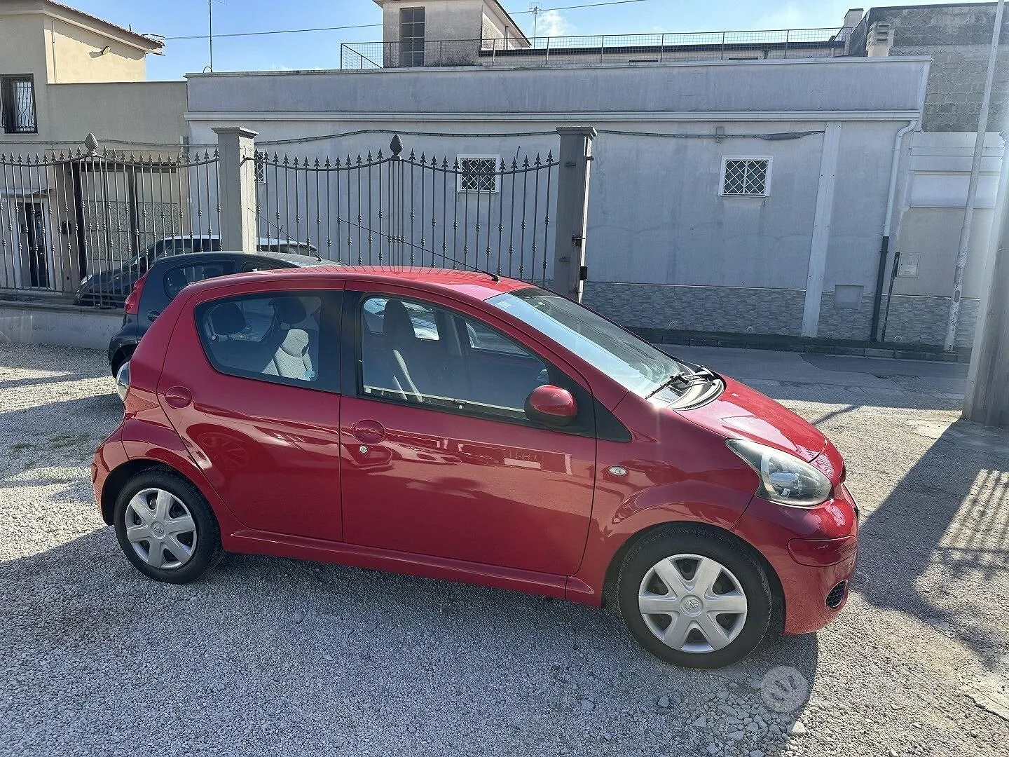 Toyota Aygo 2010 photo 5
