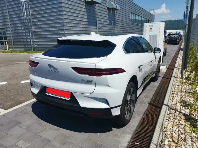 Jaguar I-Pace 2020 photo 2