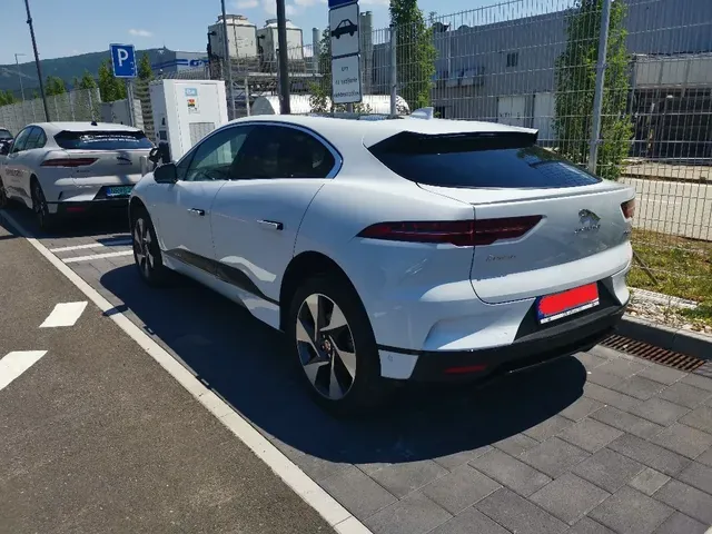 Jaguar I-Pace 2020 photo 3