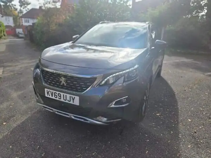 Peugeot 5008 2020 photo 5