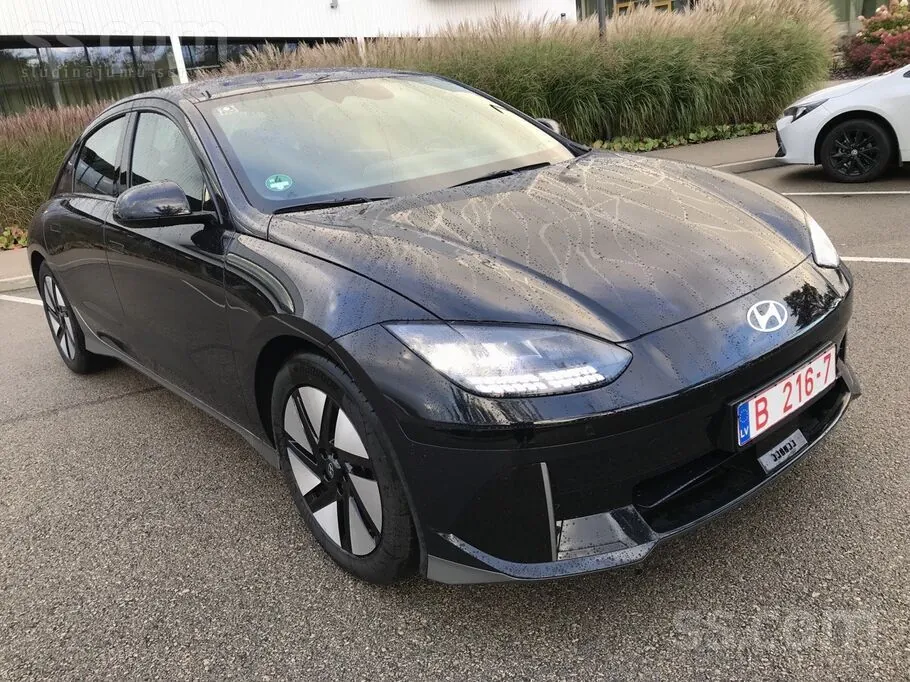 Hyundai Ioniq 6