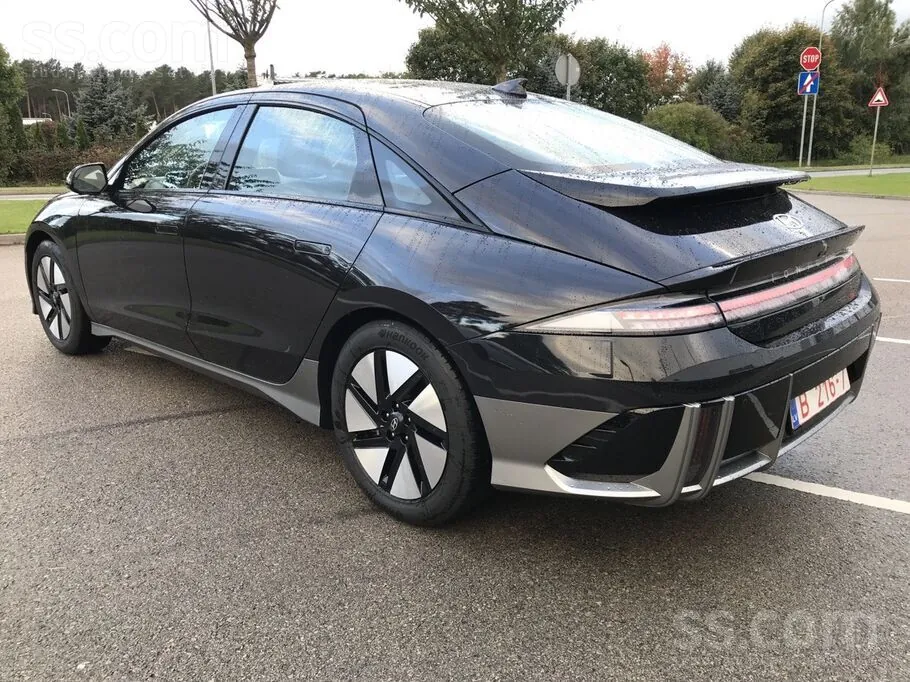 Hyundai Ioniq 6 2023 photo 4