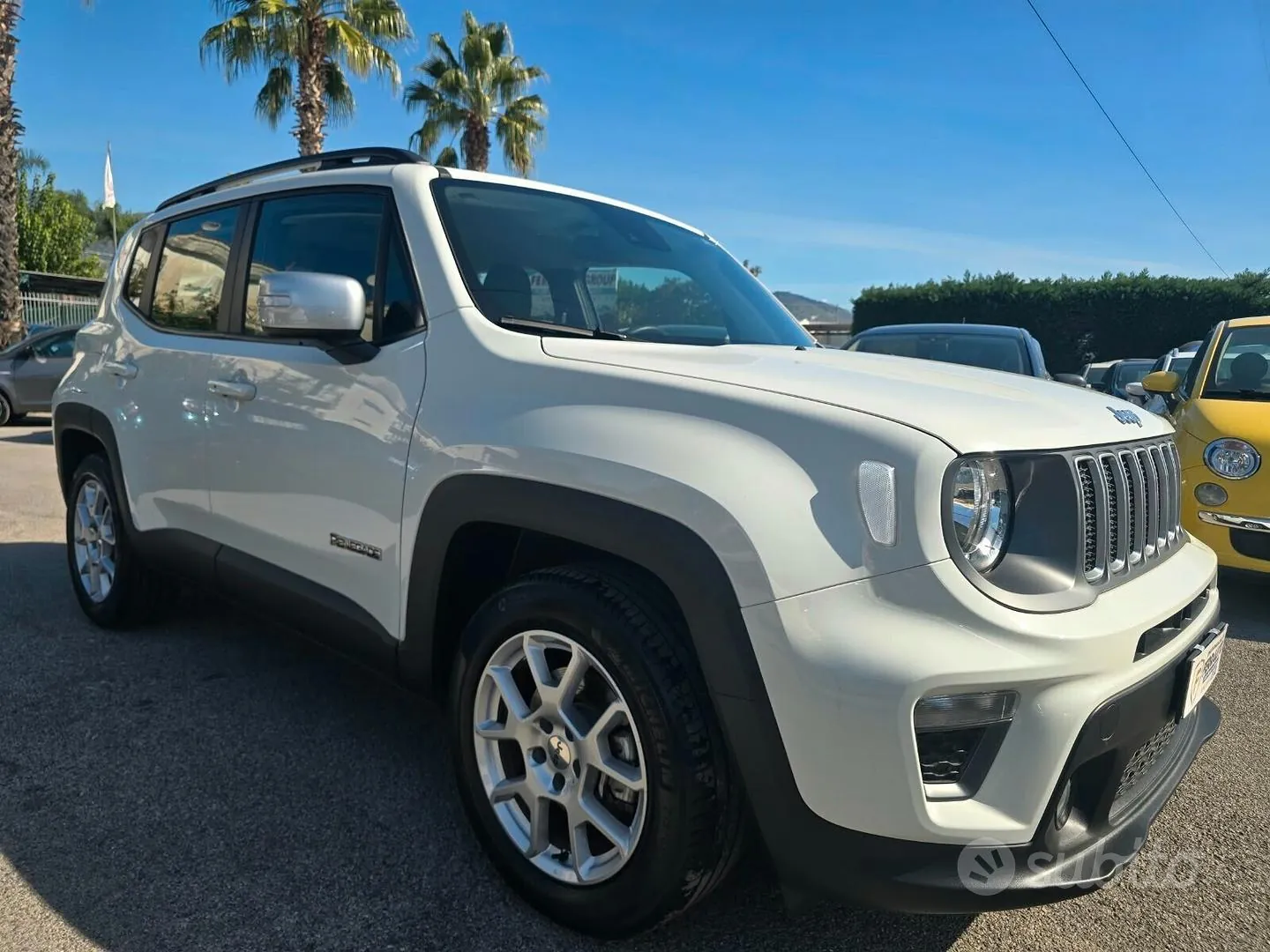 Jeep Renegade 2022 photo 4