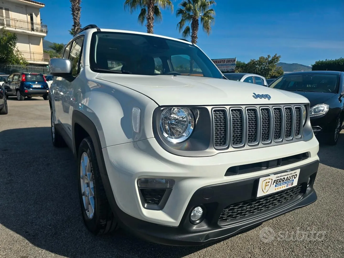 Jeep Renegade