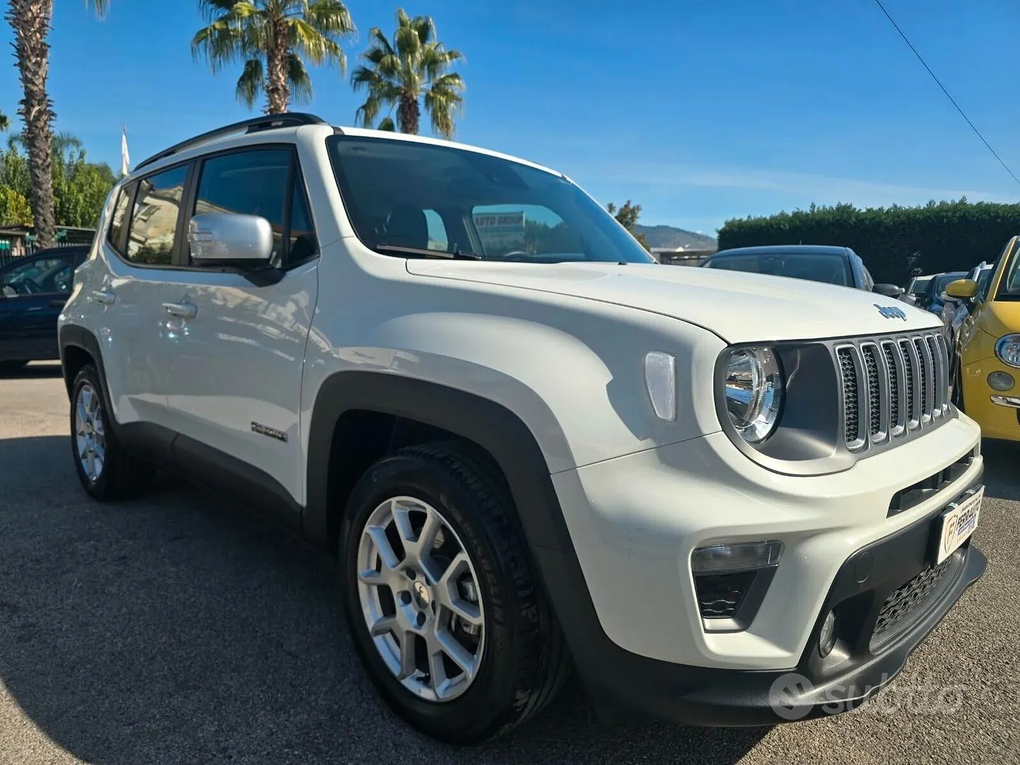 Jeep Renegade 2022 photo 3