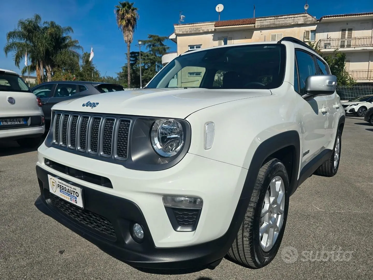 Jeep Renegade 2022 photo 5